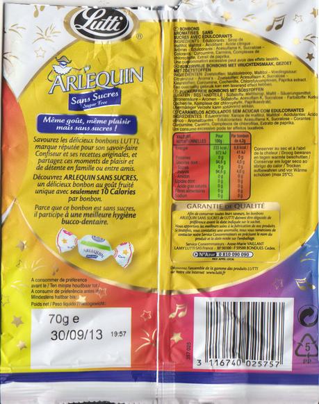 bonbons sans sucre  Régime Dukan  FORUM Nutrition
