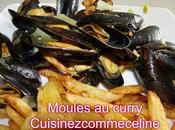 Moules Curry