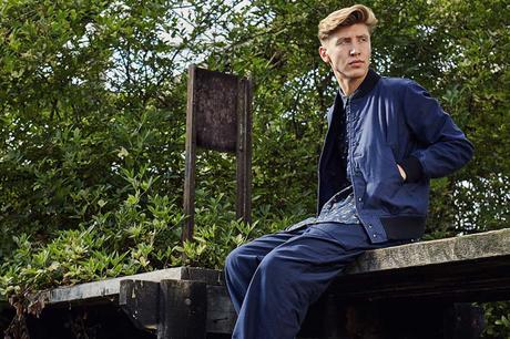 ENGINEERED GARMENTS – F/W 2016 COLLECTION