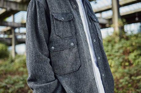 ENGINEERED GARMENTS – F/W 2016 COLLECTION