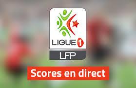 Ligue 1 : Résultats des matchs de 17H et classement provisoire