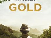 Gold Matthew McConaughey chercheur d’or