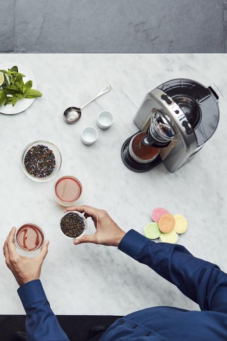 {Rencontre} Mon teatime avec Pierre Hermé et Kurush Bharucha