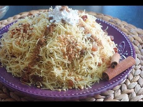 Recette facile; seffa marocaine Cuisine Tastygourmandise