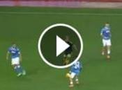 Vidéo magnifique passe décisive Faouzi Ghoulam contre Palerme