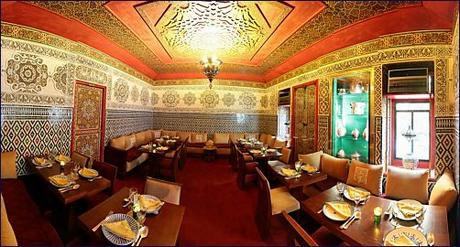 gastronomie marocaine a paris