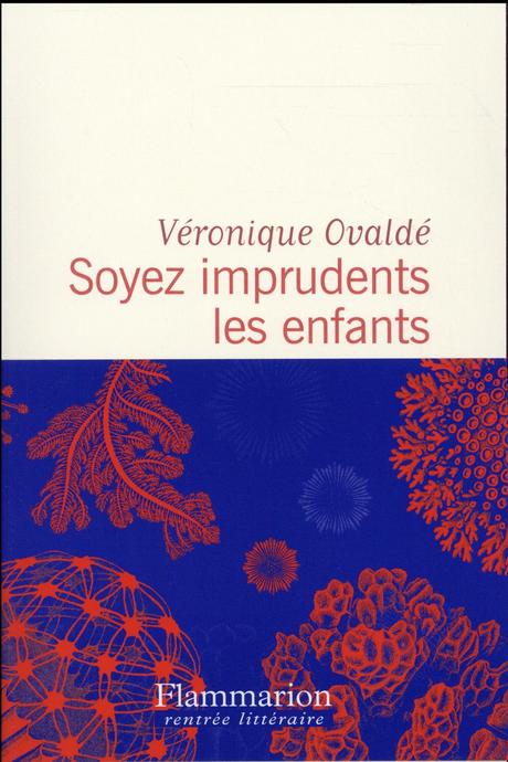 Soyez imprudents les enfants de Véronique OVALDE