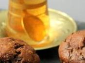 Muffins tout chocolat