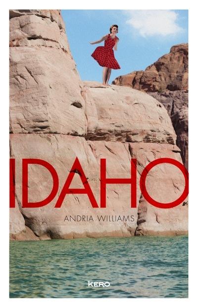 Idaho. Andria Williams