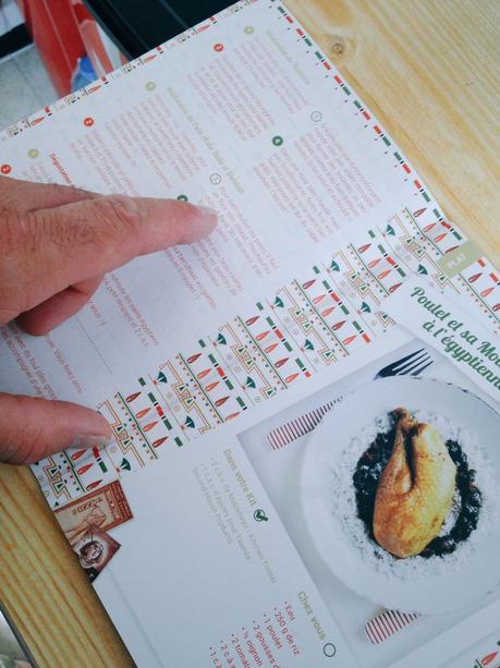 J’ouvre mes fourneaux à la Cuisine Egyptienne IMG_9136