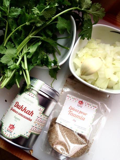 J’ouvre mes fourneaux à la Cuisine Egyptienne FullSizeRender (2)