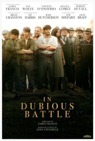 [CRITIQUE] – In Dubious Battle (2016)