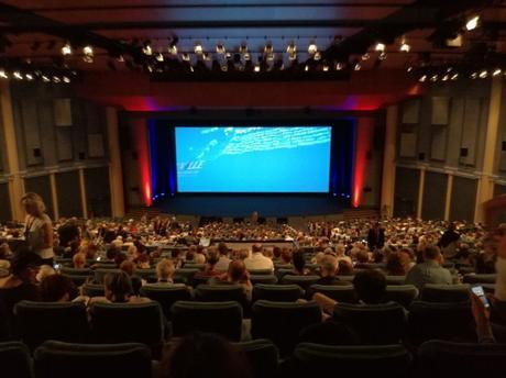 Palmarès du 42e Festival du Cinéma Américain de Deauville