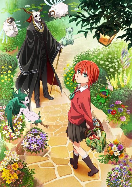 The Ancient Magus Bride anime