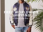 Free worldwide shipping end.