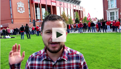 Vidéo : Un Algérien questionne les supporters de Leicester City sur Slimani !