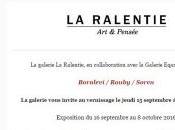 Galerie RALENTIE EROS édition concours.