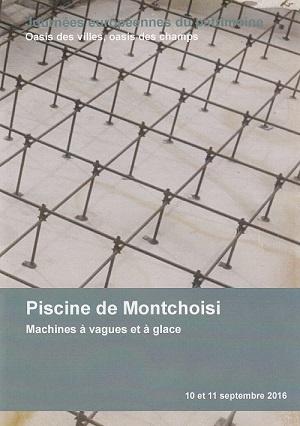 La Piscine de Montchoisi à Lausanne: un monument d'importance régionale