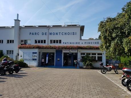 La Piscine de Montchoisi à Lausanne: un monument d'importance régionale