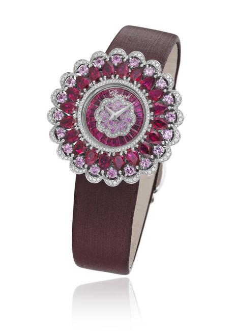 Precious Chopard watch - 134427-1004