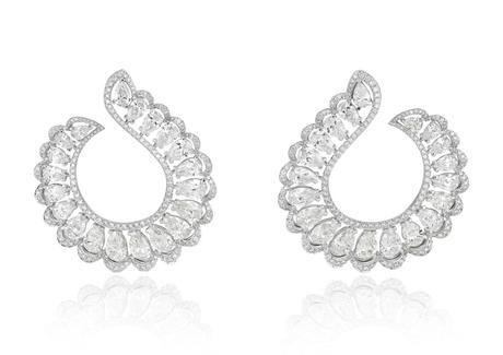 Precious Chopard earrings - 849591-1005