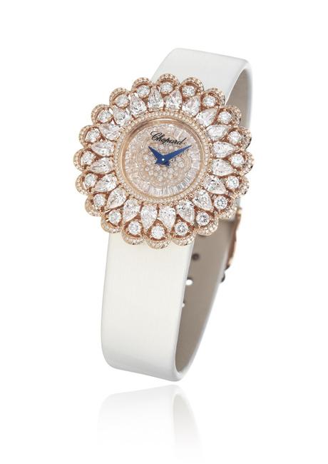 Precious Chopard watch - 1503 - 134427-5001