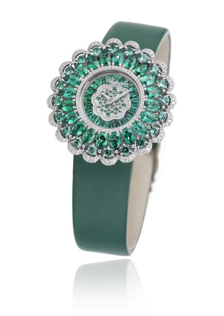 Precious Chopard watch - 134427-1003