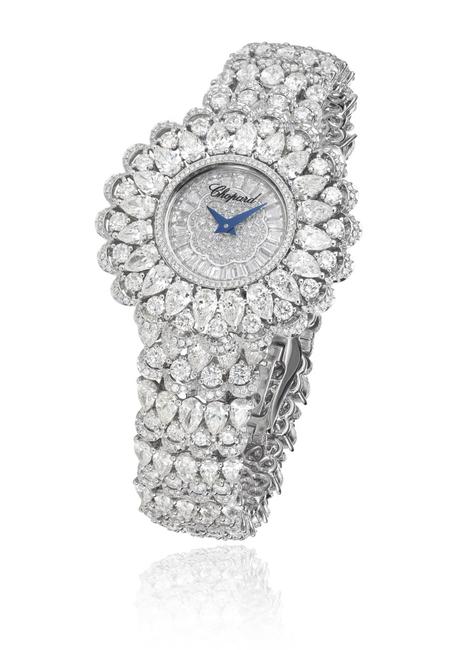 Precious Chopard watch - 104427-1002