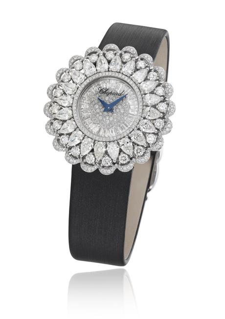 Precious Chopard watch - 134427-1001