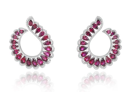 Precious Chopard earrings - 849591-1007