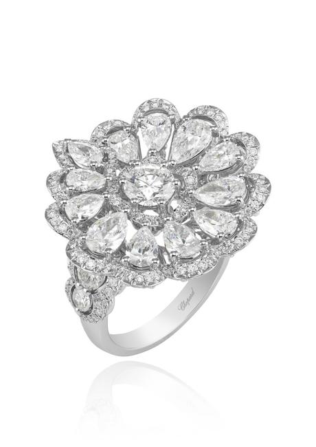 Precious Chopard ring - 829591-1001b