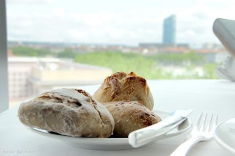 Les Trois Dômes - Sofitel Lyon