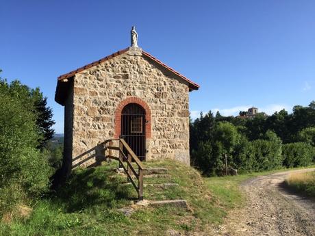 Souvenirs et reflexions du 11 Septembre autour de croix foréziennes