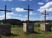 Souvenirs reflexions Septembre autour croix foréziennes
