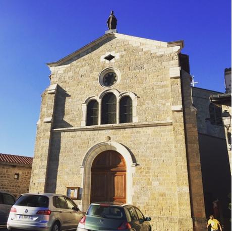 Souvenirs et reflexions du 11 Septembre autour de croix foréziennes