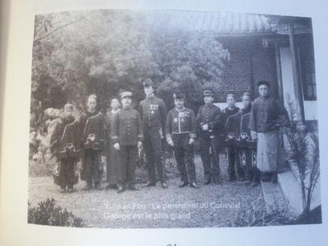 Embarquement pour la Chine. Histoires et destinées françaises dans l'Empire du Milieu. Christine LEANG