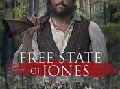 Cinéma Free state Jones, avant première