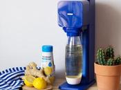 Bien-être bienfaits l’eau gazeuse notre organisme