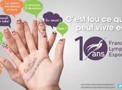 Journée mondiale LYMPHOMES Édition 2016, jeudi septembre CHRU Tours