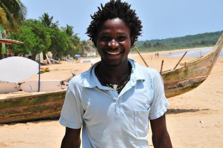 Ghana - Abou tropicalise les converses, Abu Tropicalized converse