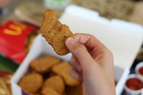 Une donnée positive en restauration rapide