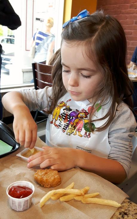 Une donnée positive en restauration rapide