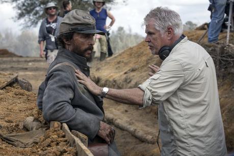 BTS: Matthew McConaughey and Gary Ross discuss a scene in the bunker