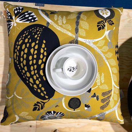 Collectif Project Inside / La couleur ocre ( jaune ) sur Maison&Objet /