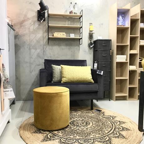 Collectif Project Inside / La couleur ocre ( jaune ) sur Maison&Objet /