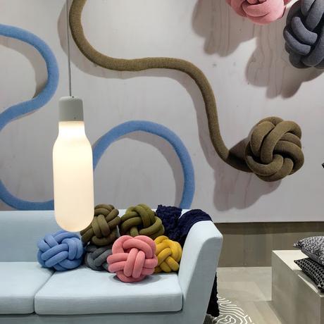 Collectif Project Inside / La couleur ocre ( jaune ) sur Maison&Objet /