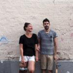 Baise en ville skateboards par Laurent Pierre