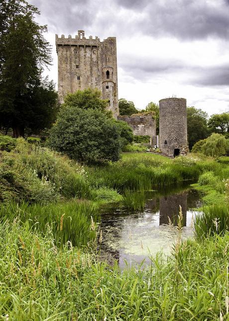 Visiter l’Irlande : Le Blarney Castle