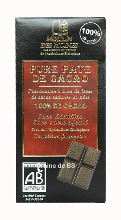 Veg an' Bio: Pâques et ses chocolats...