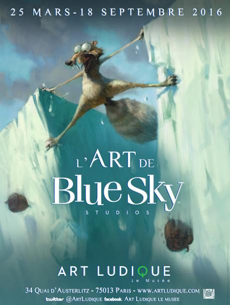 L'Art de Blue Sky studio nous éblouie